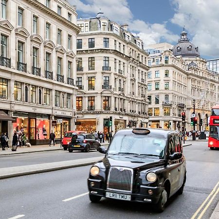 Oxford Circus Luxury Holiday Let Лондон Екстер'єр фото