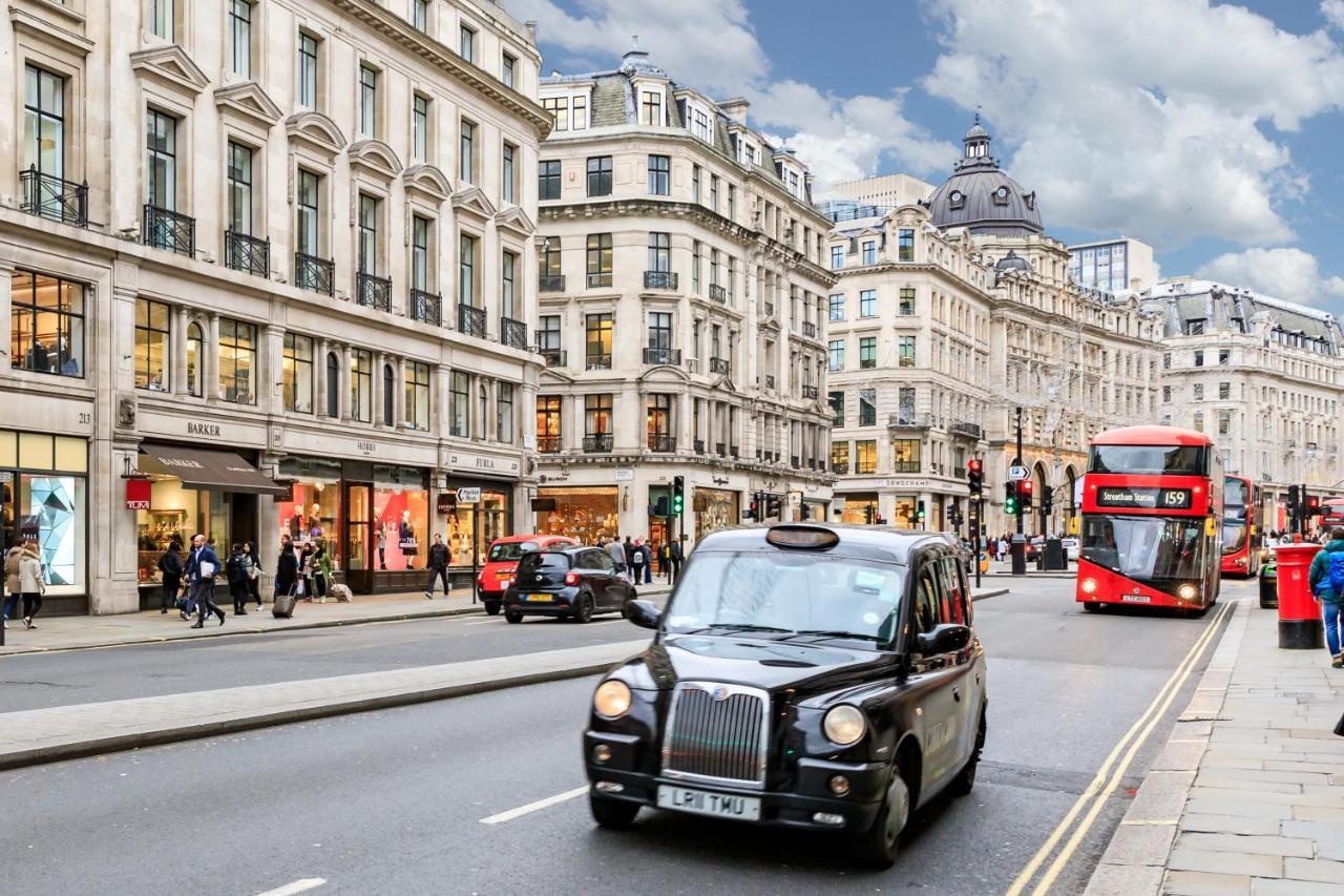 Oxford Circus Luxury Holiday Let Лондон Екстер'єр фото