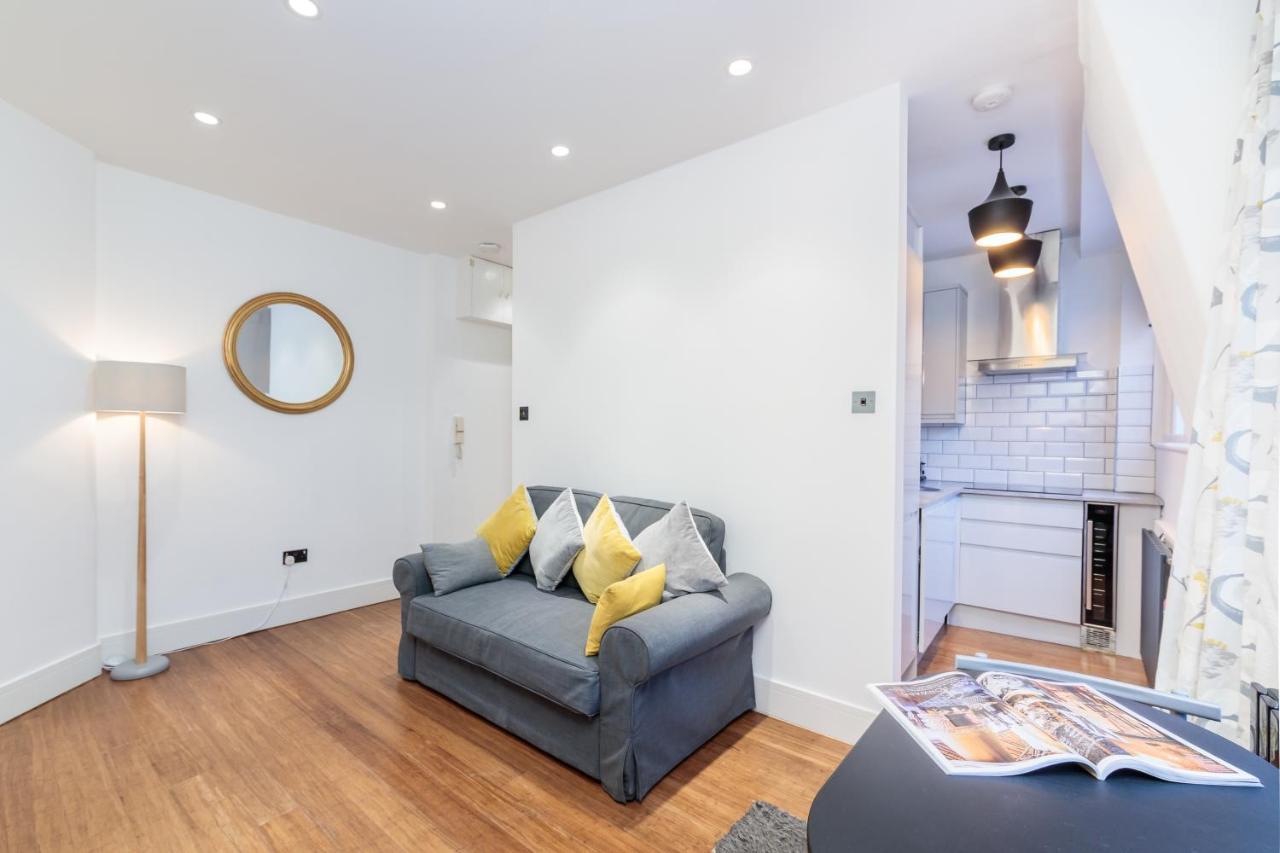 Oxford Circus Luxury Holiday Let Лондон Екстер'єр фото